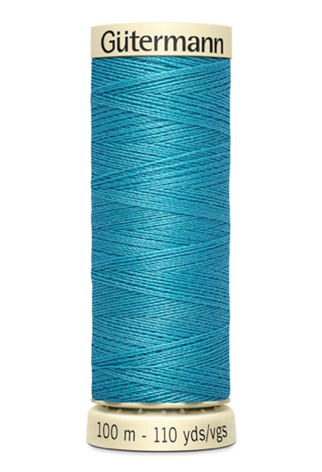 620 Nassau Blue ~ Sew-All Gutermann Polyester Thread ~ 100 Meters