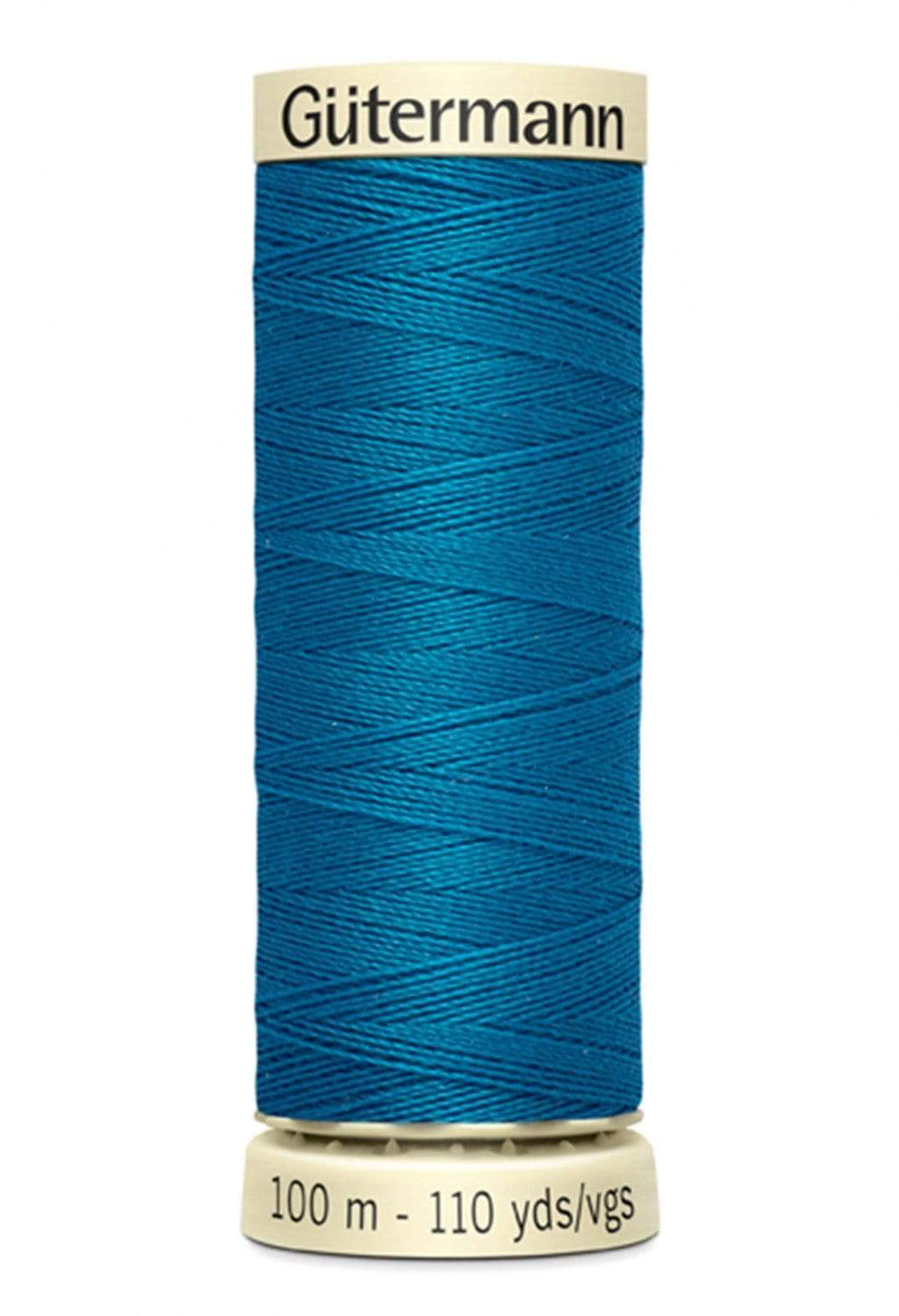 625 Ming Blue ~ Sew-All Gutermann Polyester Thread ~ 100 Meters