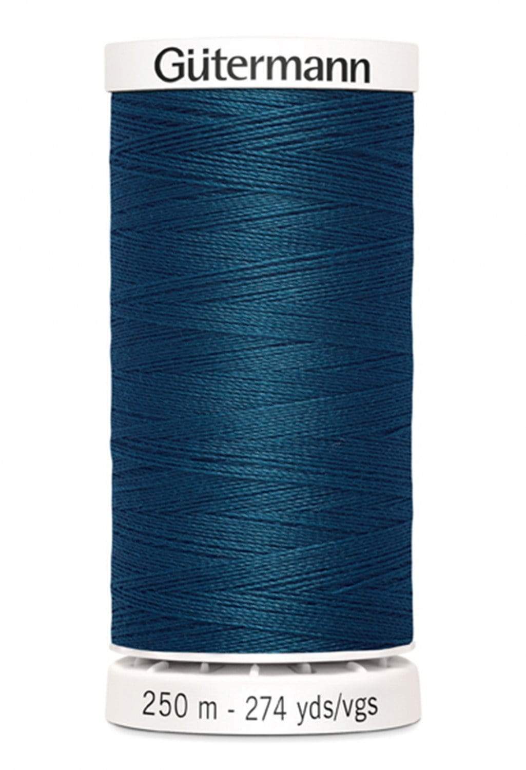 640 Peacock ~ Sew-All Gutermann Polyester Thread ~ 250 Meters