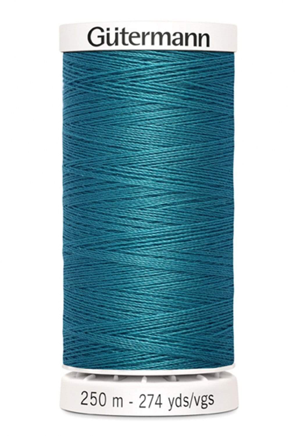 687 Prussian Green ~ Sew-All Gutermann Polyester Thread ~ 250 Meters