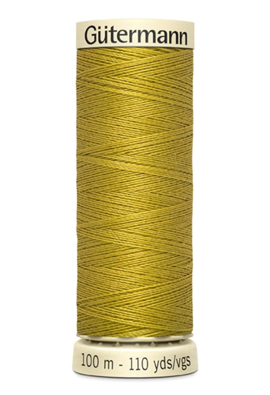 715 Old Moss ~ Sew-All Gutermann Polyester Thread ~ 100 Meters