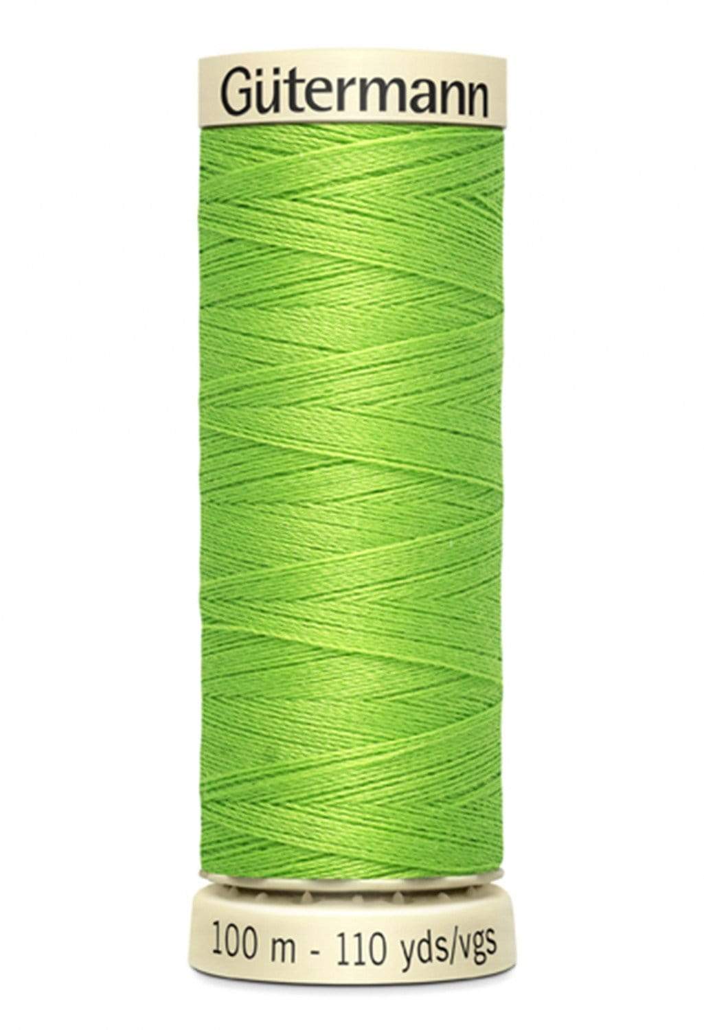 716 Spring Green ~ Sew-All Gutermann Polyester Thread ~ 100 Meters