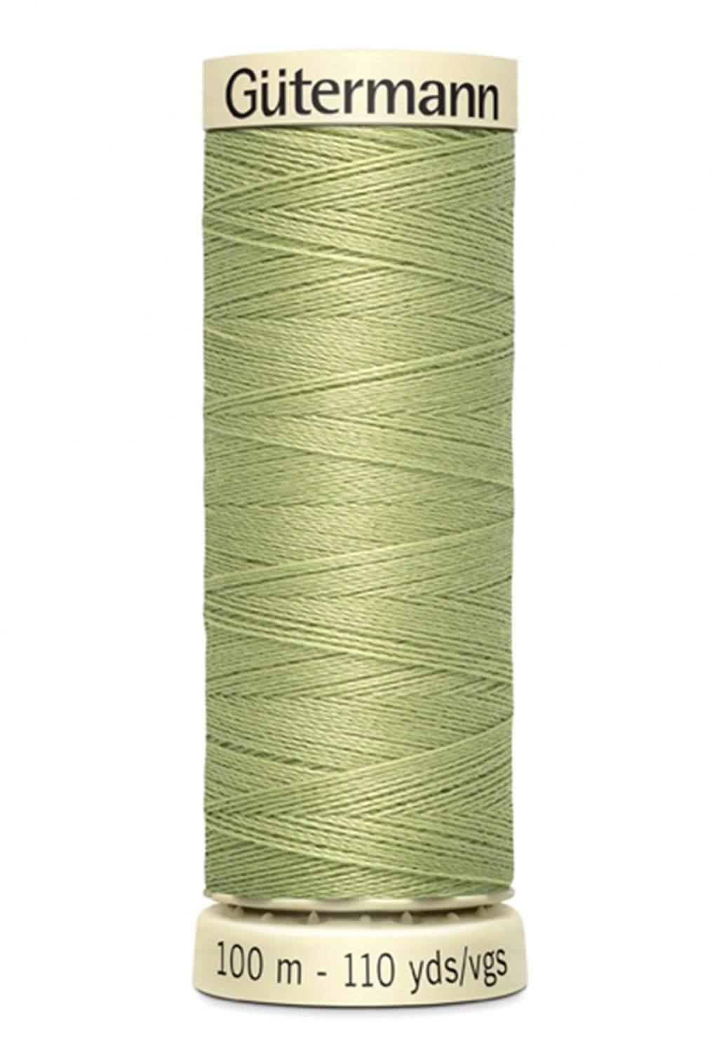 721 Mist Green ~ Sew-All Gutermann Polyester Thread ~ 100 Meters