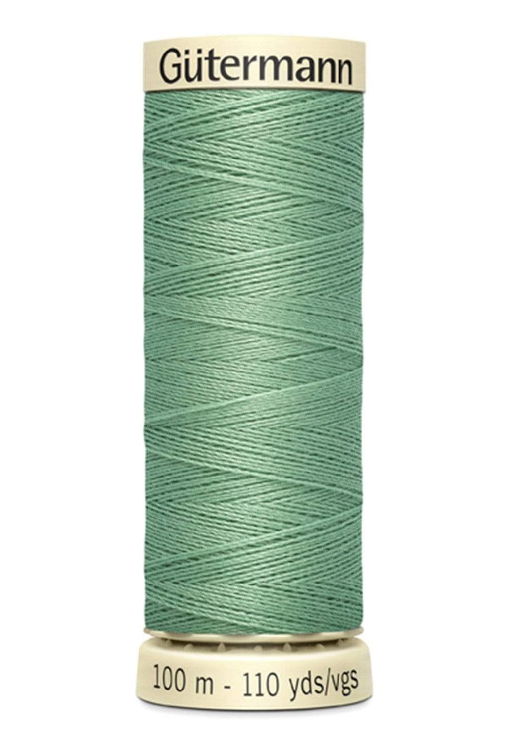 724 Willow Green ~ Sew-All Gutermann Polyester Thread ~ 100 Meters