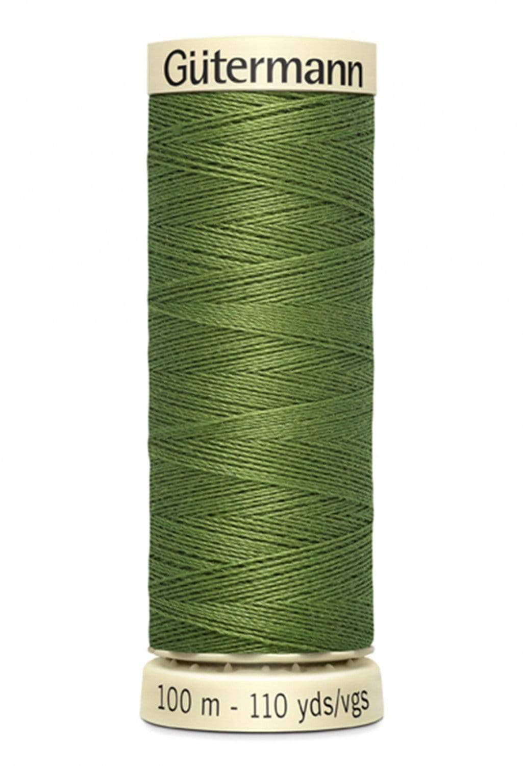 776 Moss Green ~ Sew-All Gutermann Polyester Thread ~ 100 Meters
