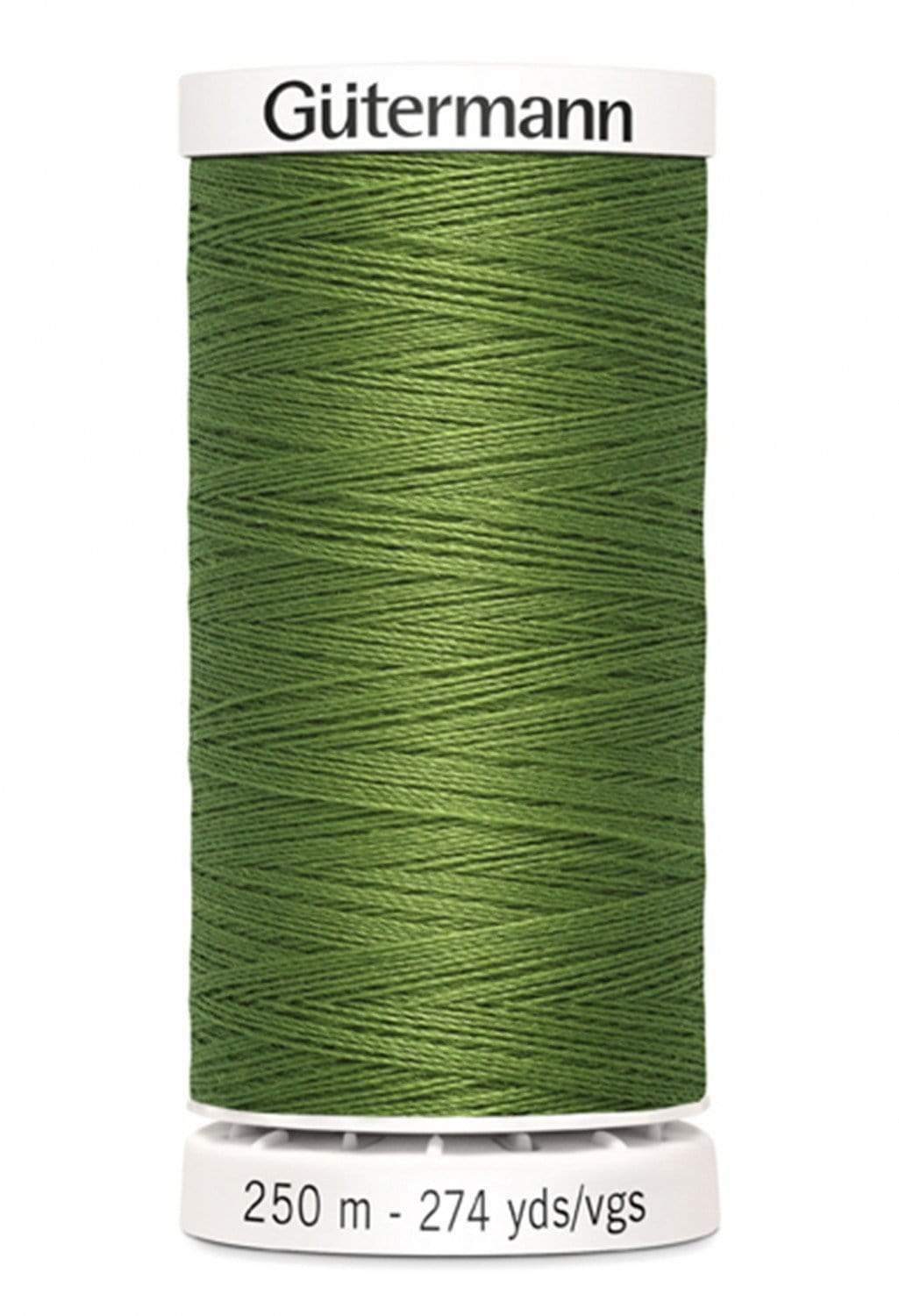 776 Moss Green ~ Sew-All Gutermann Polyester Thread ~ 250 Meters
