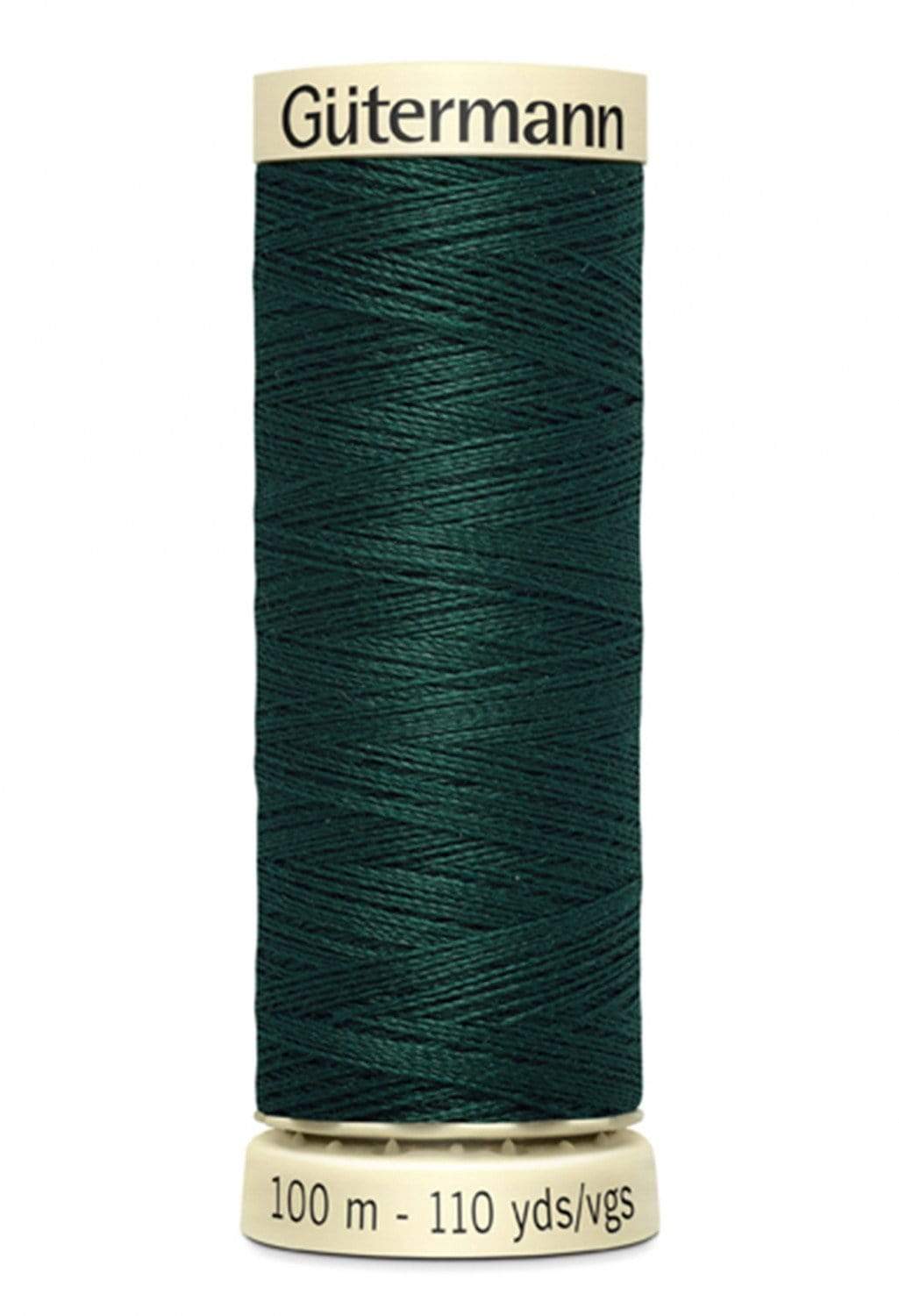 784 Spruce ~ Sew-All Gutermann Polyester Thread ~ 100 Meters