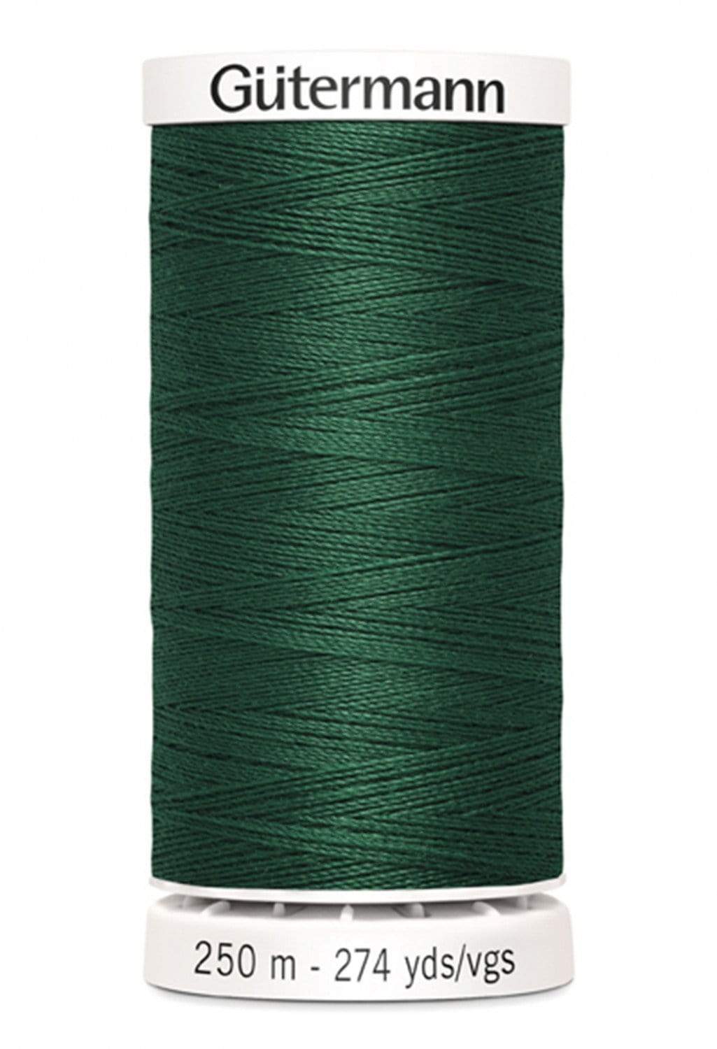 788 Dark Green ~ Sew-All Gutermann Polyester Thread ~ 250 Meters