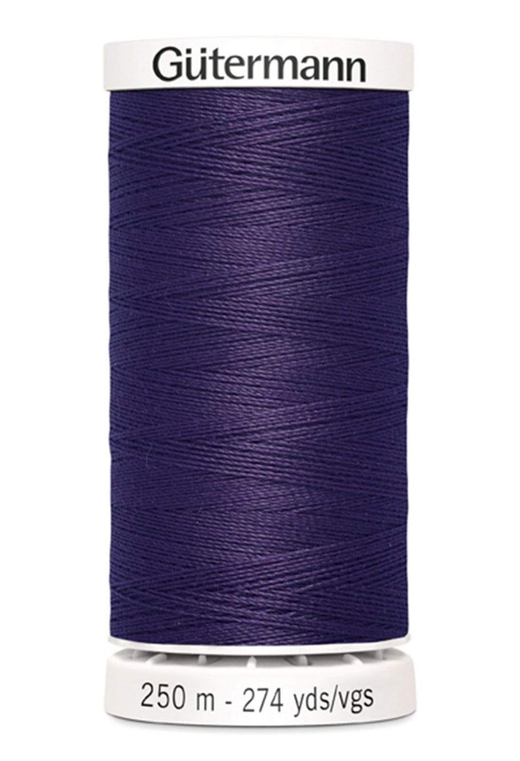 941 Dark Plum ~ Sew-All Gutermann Polyester Thread ~ 250 Meters