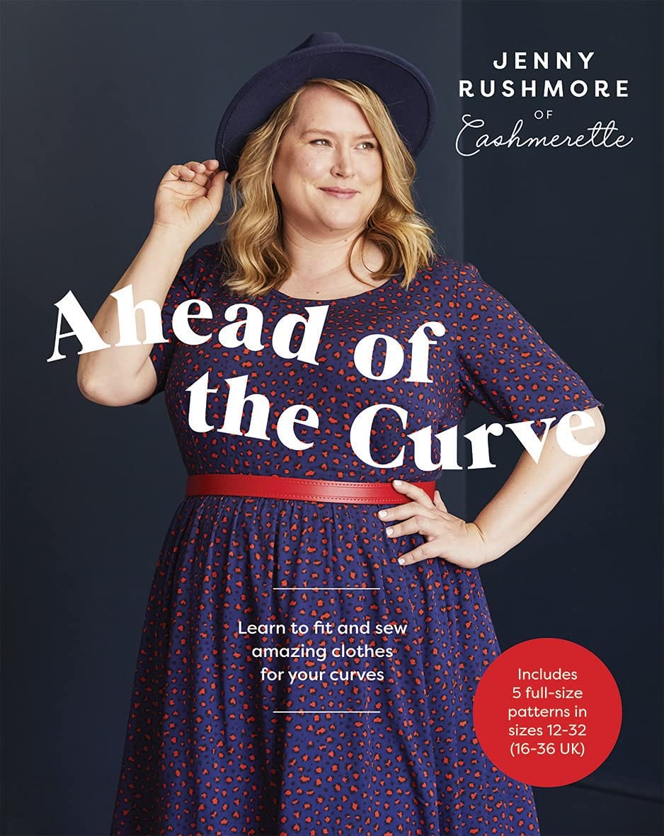 Ahead of the Curve by Jenny Rushmore