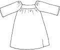 Albertine Child's Dress, Citronille