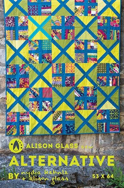 Alternative, Alison Glass, Quilt Pattern