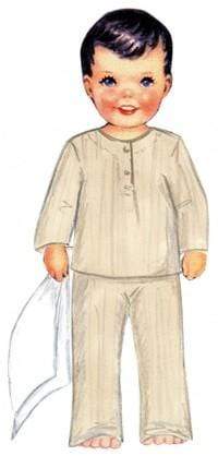 Archibald Child's Pajamas, Citronille