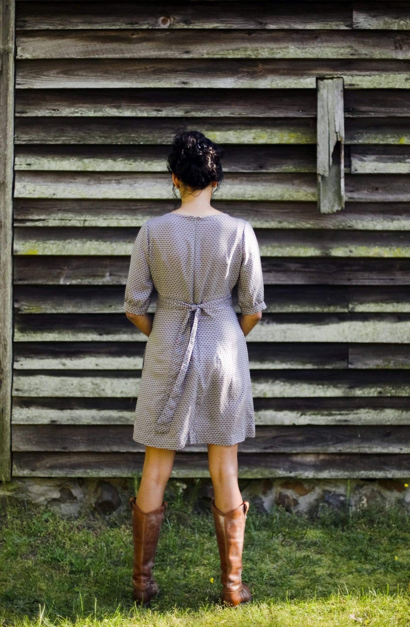 Ashland Dress, Sew Liberated