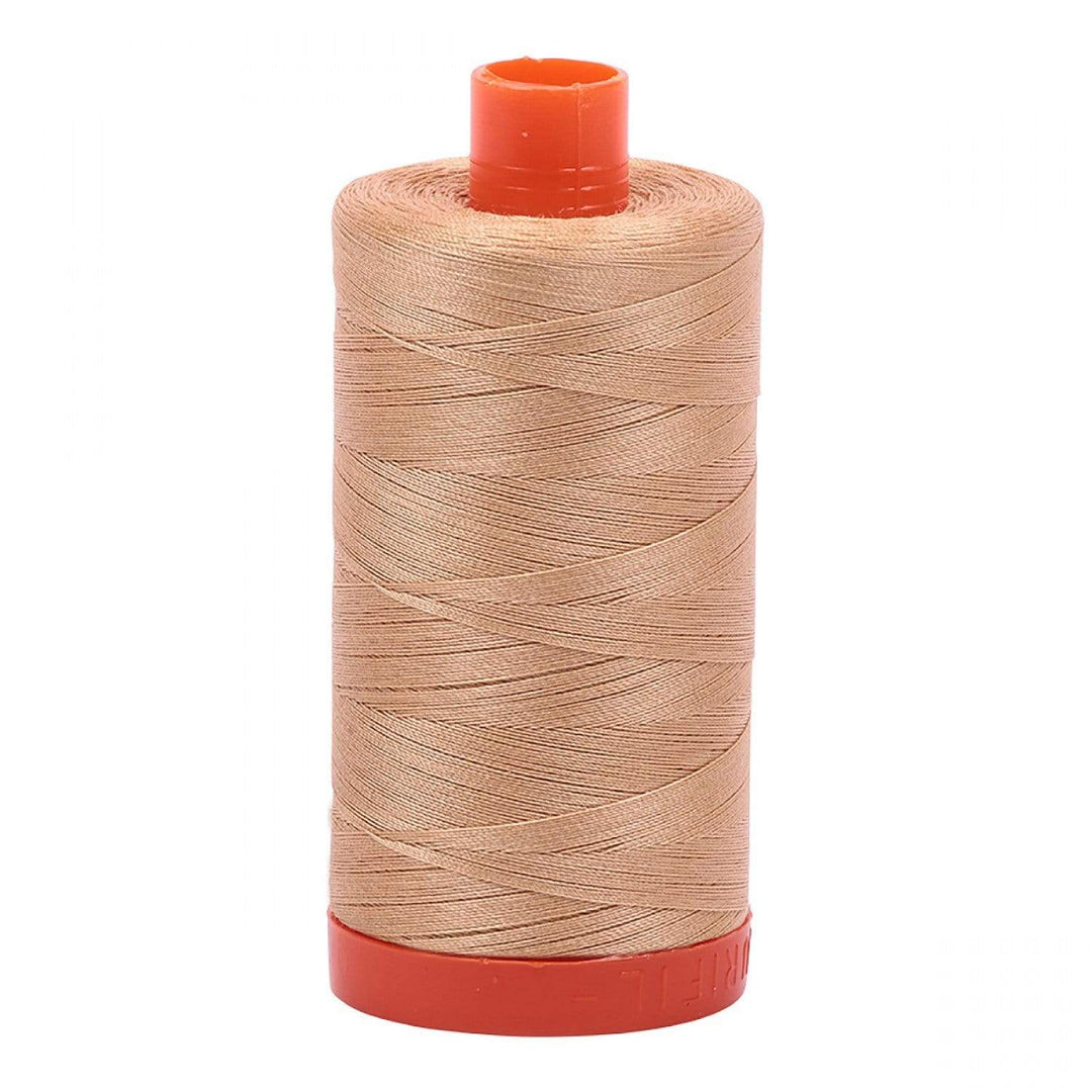 Aurifil 50-Weight Cotton Thread ~ Cachemire 2318