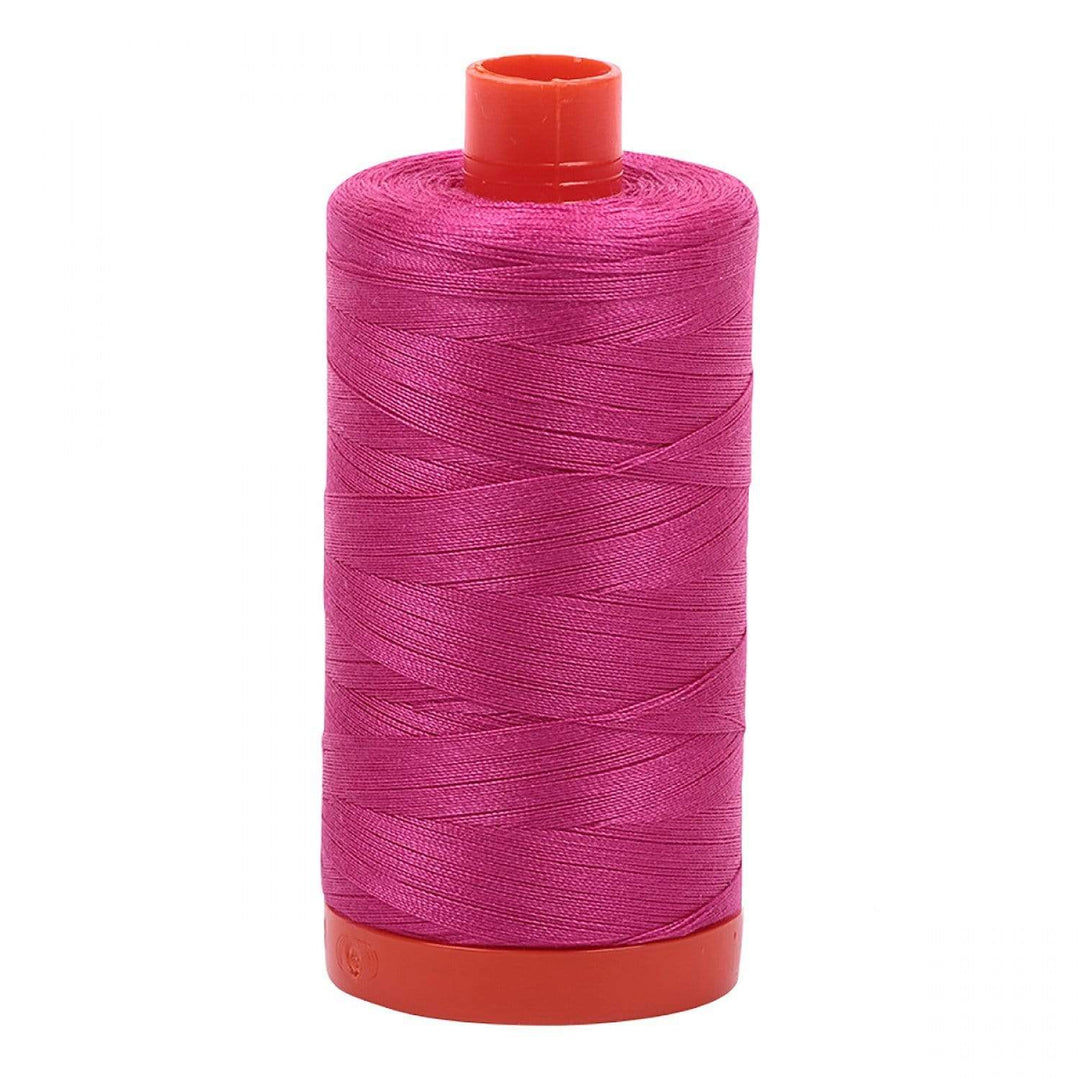 Aurifil 50-Weight Cotton Thread ~ Fuchsia 4020
