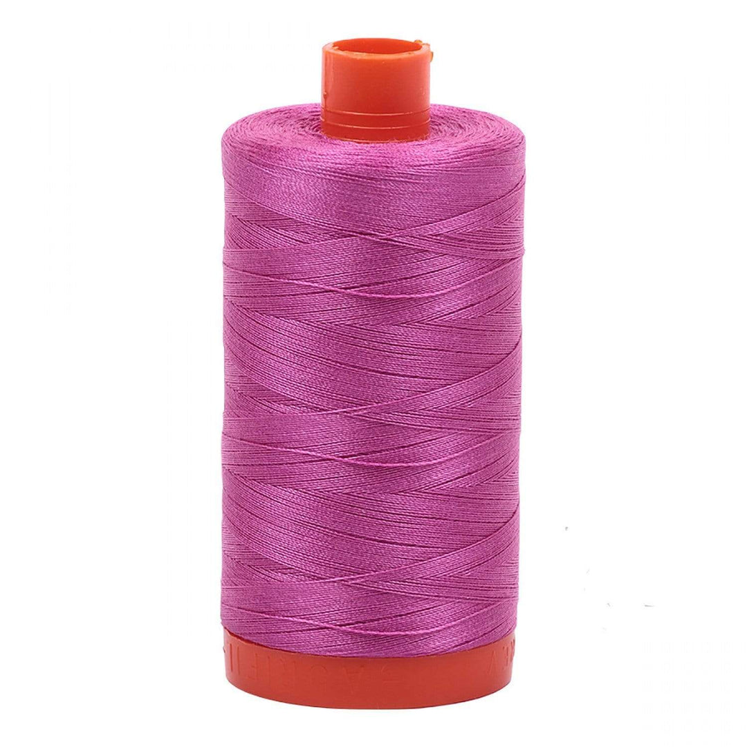 Aurifil 50-Weight Cotton Thread ~ Light Magenta 2588