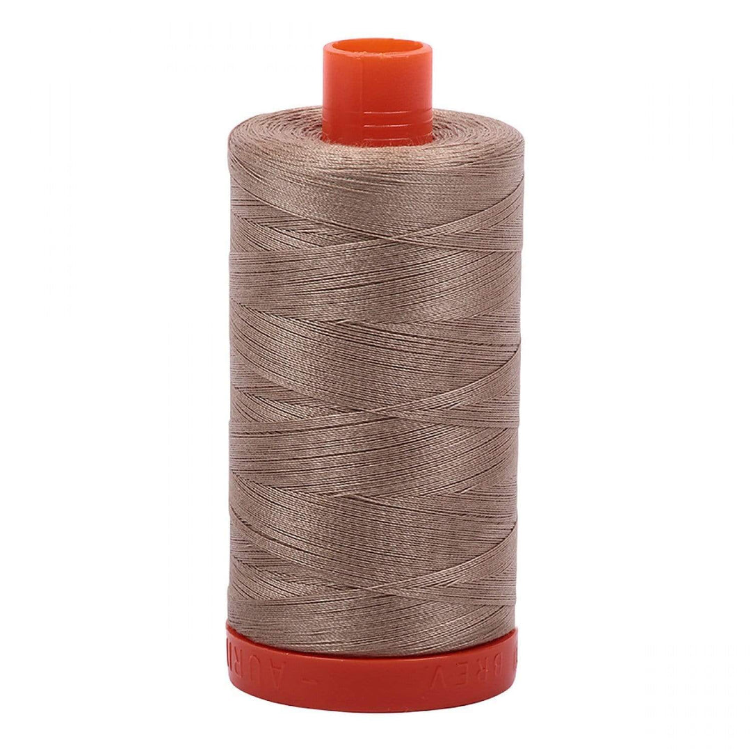 Aurifil 50-Weight Cotton Thread ~ Linen 2325