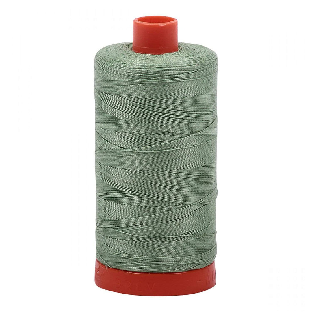 Aurifil 50-Weight Cotton Thread ~ Loden Green 2840
