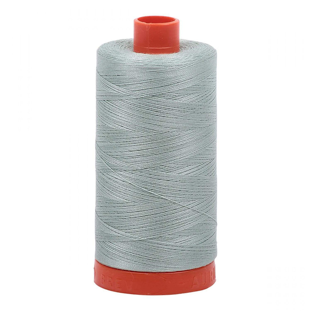 Aurifil 50-Weight Cotton Thread ~ Marine Water 5014