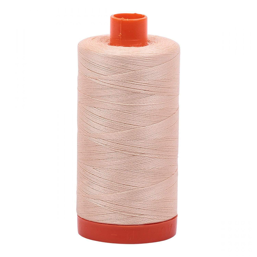 Aurifil 50-Weight Cotton Thread ~ Pale Flesh 2315