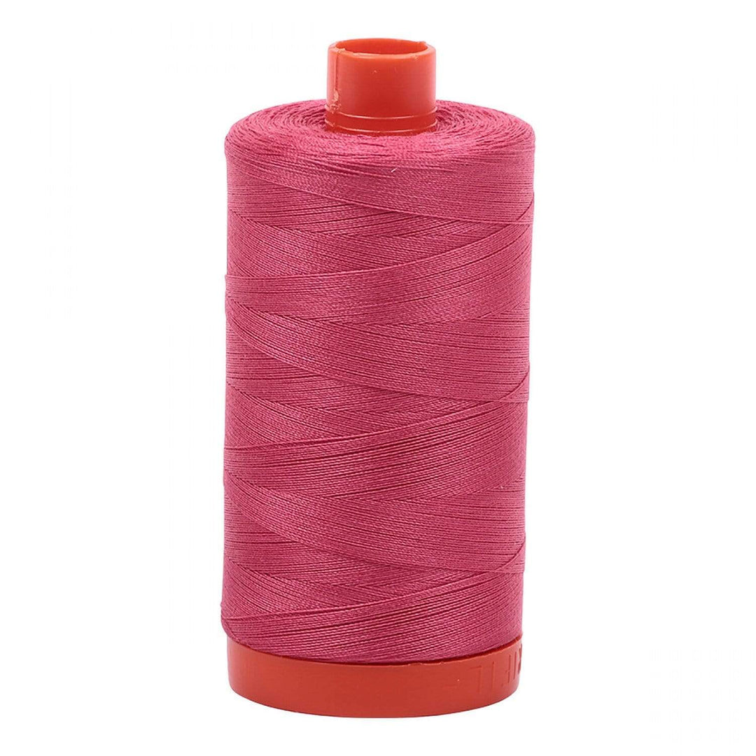 Aurifil 50-Weight Cotton Thread ~ Peony 2440