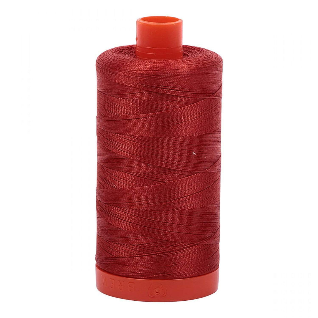 Aurifil 50-Weight Cotton Thread ~ Pumpkin Spice 2395