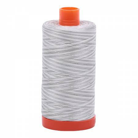 Aurifil 50-Weight Cotton Thread ~ Silver Moon 4060