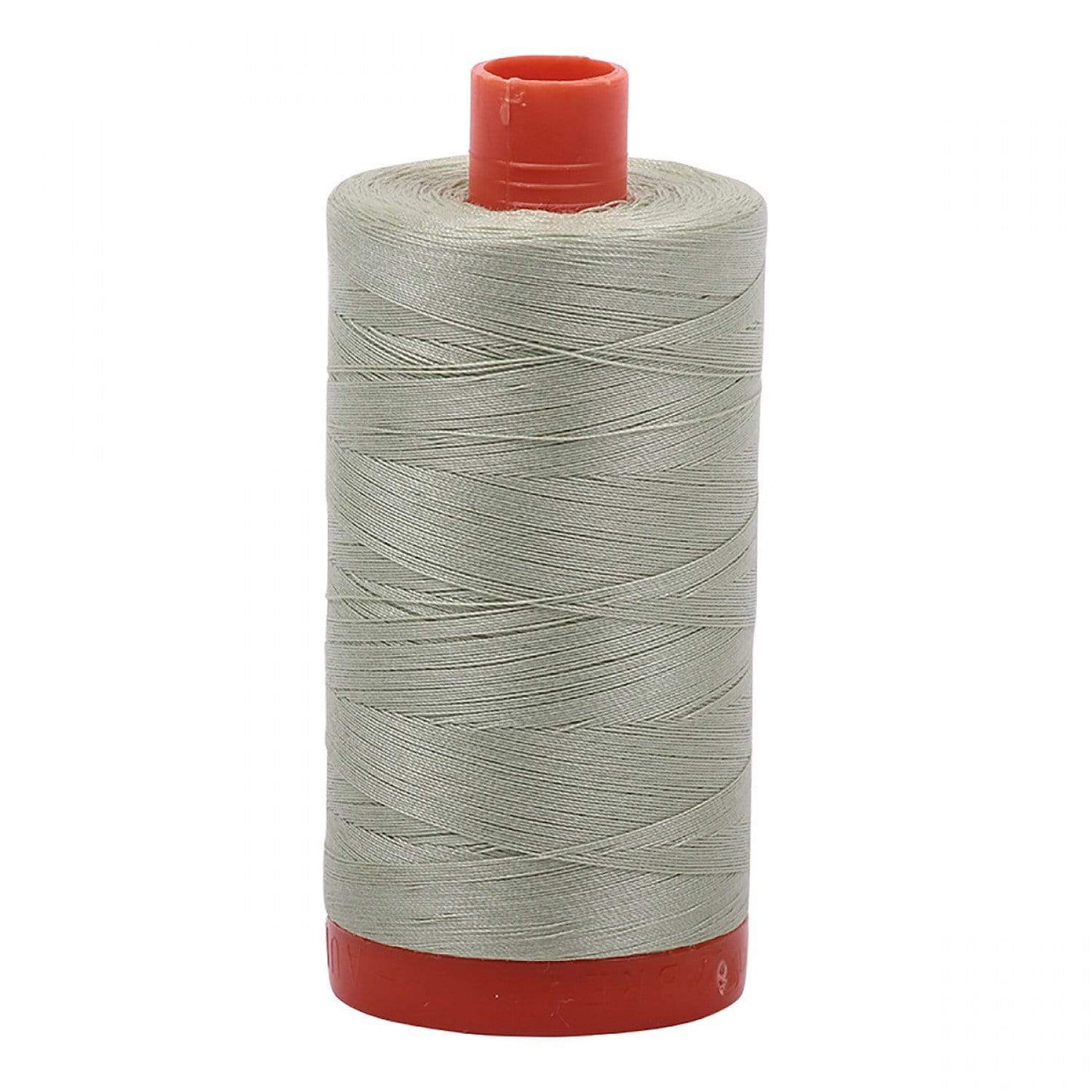Aurifil 50-Weight Cotton Thread ~ Spearmint 2908
