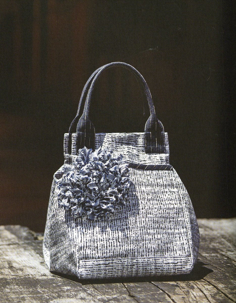 Bags I love to Carry by Yoko Saito – Fiddlehead Artisan Supply