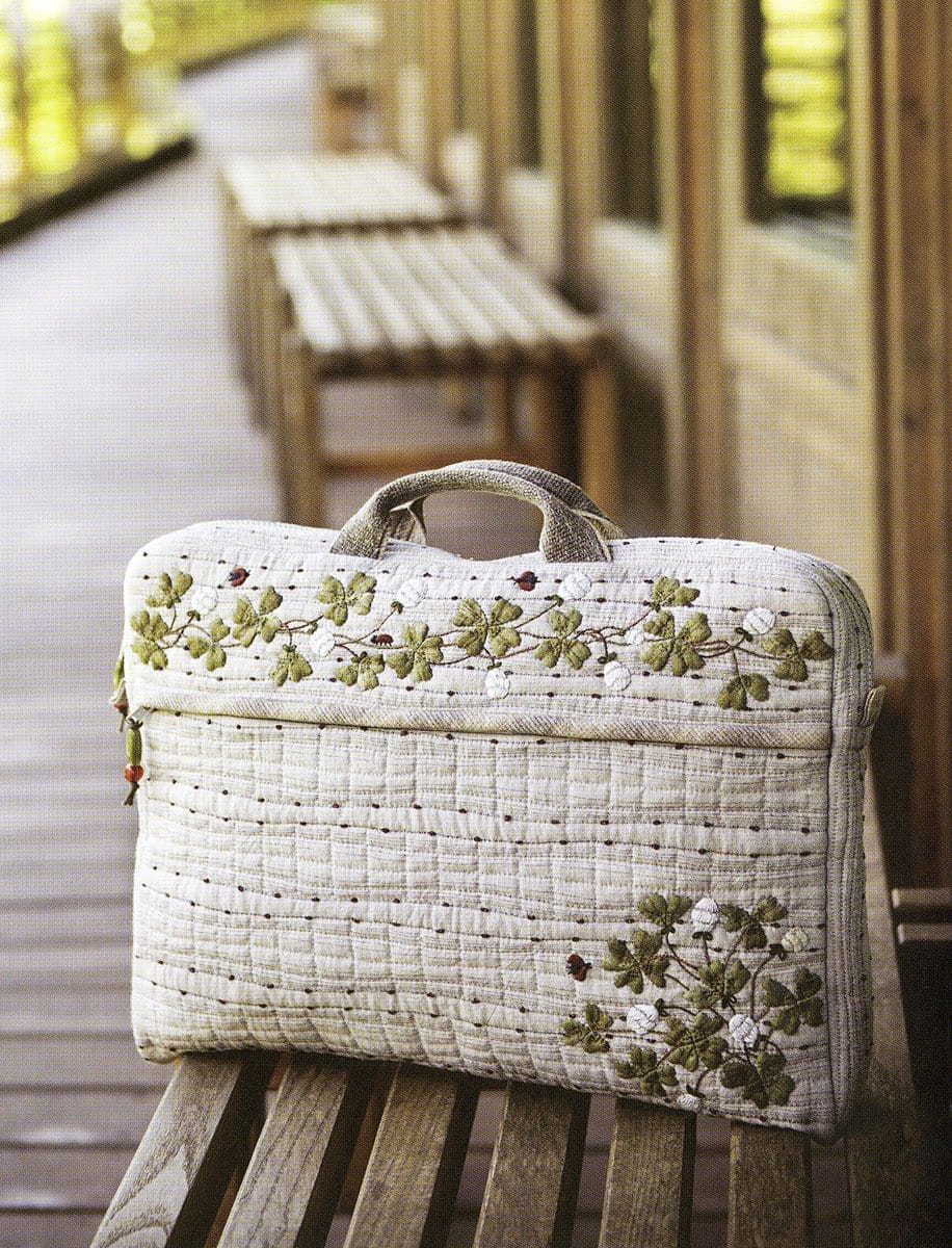 Bags I love to Carry by Yoko Saito