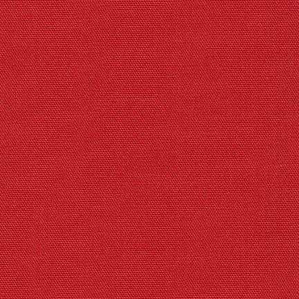 Big Sur Canvas in Red