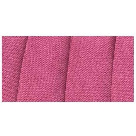 Bright Pink ~ 1/2" Double Fold Bias Tape from Wrights