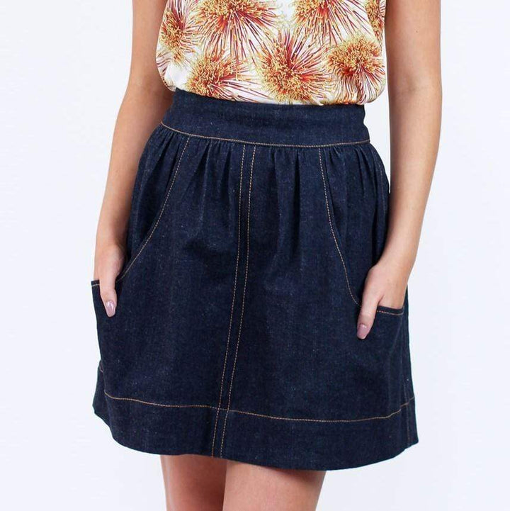 Brumby Skirt, Megan Nielsen