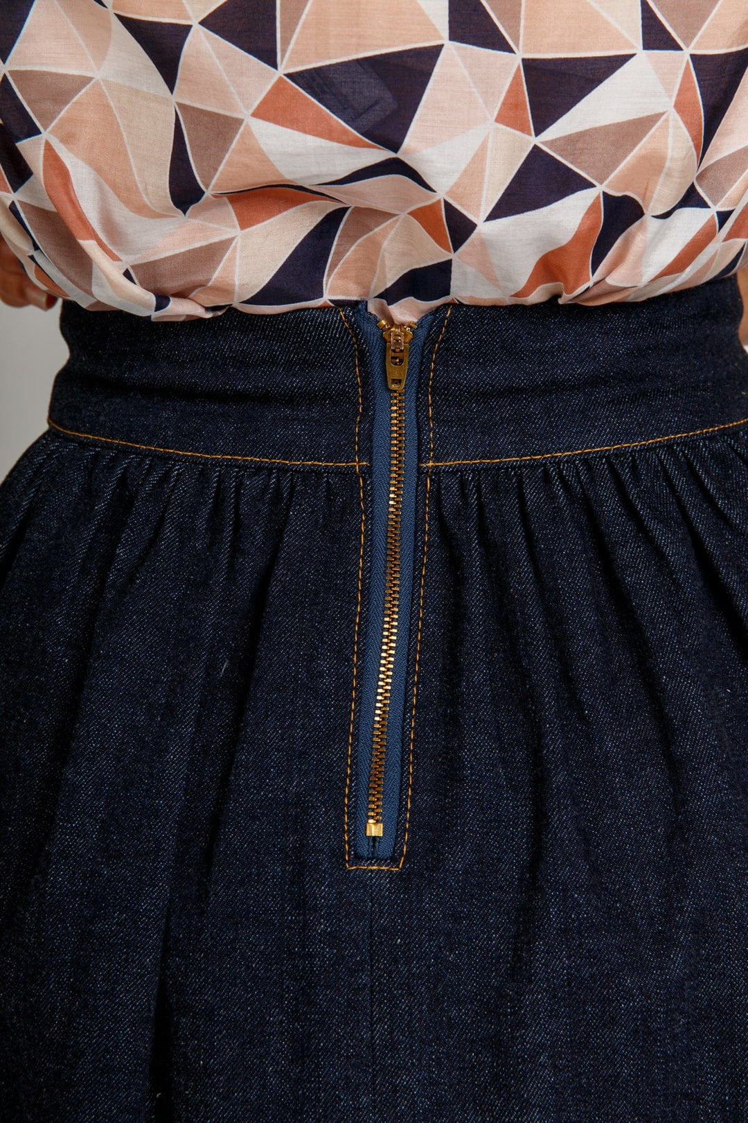 Brumby Skirt - Sizes 0-20 - Megan Nielsen