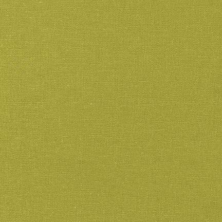 Brussels Washer Linen Rayon Blend in Pear