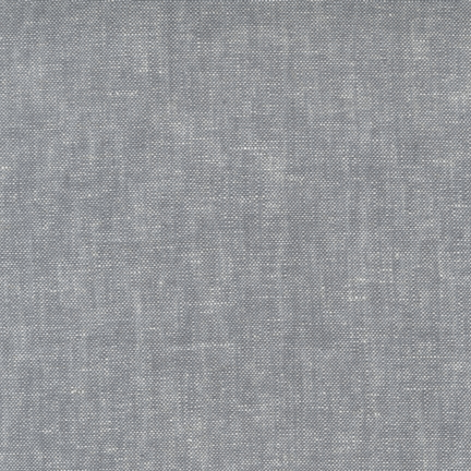 Brussels Washer Yarn Dye Linen Rayon Blend in Grey