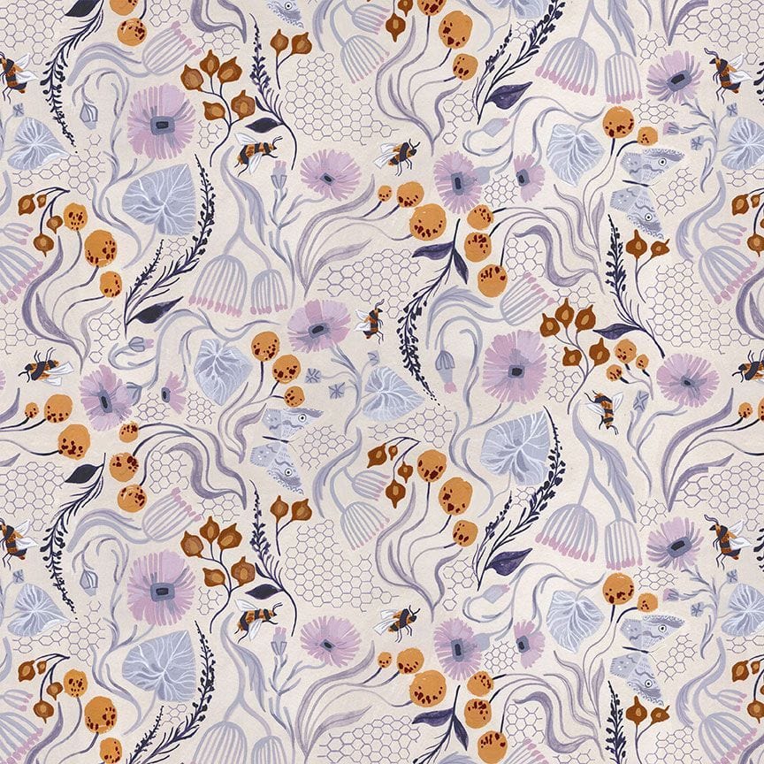 Busy Bees in Multi - Cottage Grove - Dear Stella