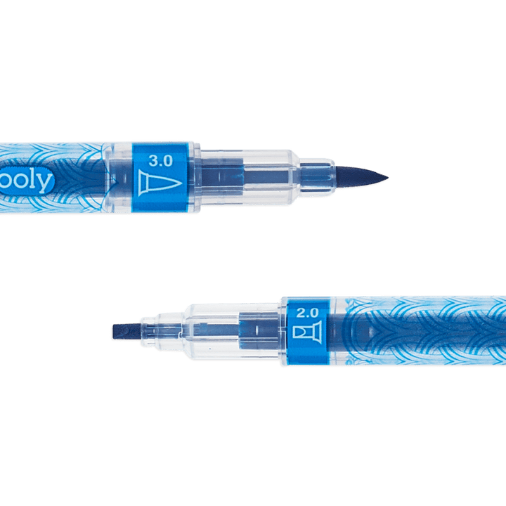Calligraphy Duo Double-Ended Markers - Set of 12