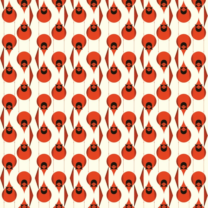 Cardinal Stagger, Best of Charley Harper