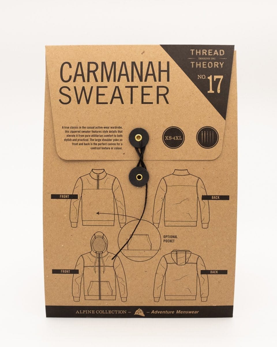 Carmanah Sweater - Thread Theory