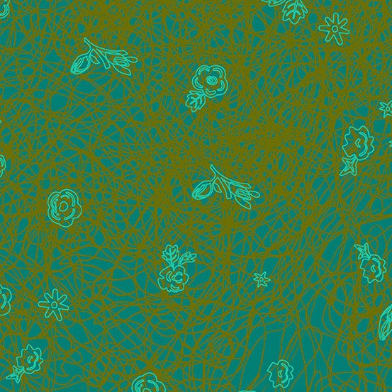 Chaos in Forest - Between Collection - Alison Glass