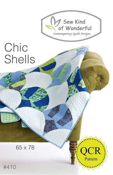 Chic Shells, Sew Kind of Wonderful