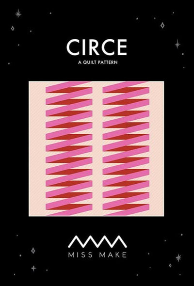 Circe Quilt by Miss Make
