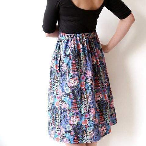 Cleo Skirt, Made by Rae