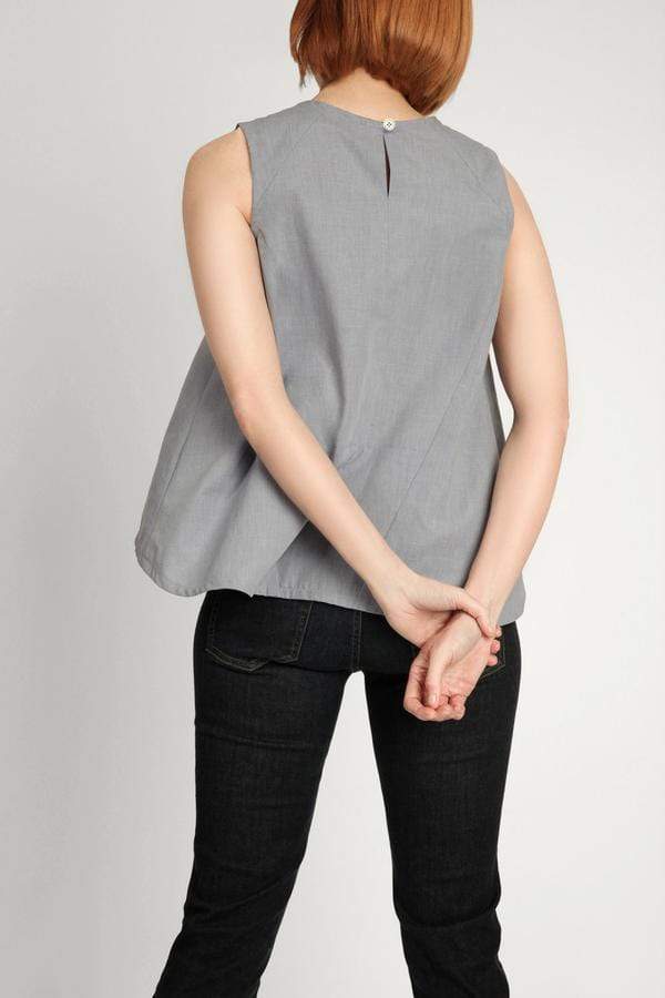Collins Top, In the Folds Sewing Patterns