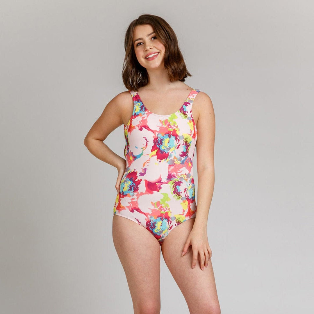 Cottesloe Swimsuit - Sizes 0-20 - Megan Nielsen – Fiddlehead Artisan Supply