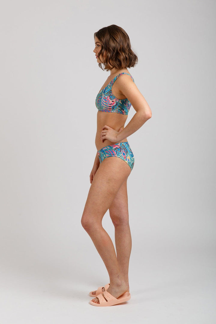 Cottesloe Swimsuit - Sizes 0-20 - Megan Nielsen