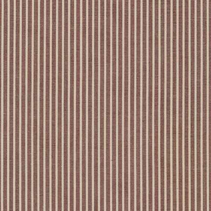 Crawford Stripe in Brown