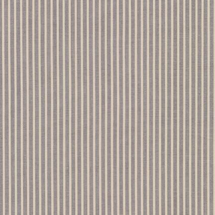 Crawford Stripe in Gray